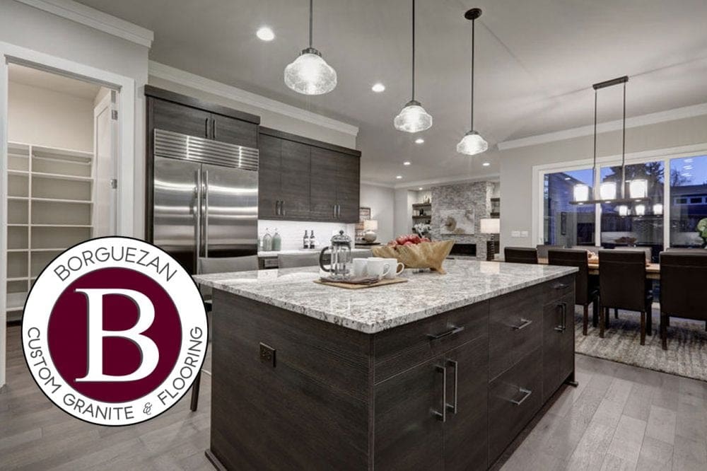 Granite Countertops Borguezan Custom Granite Flooring