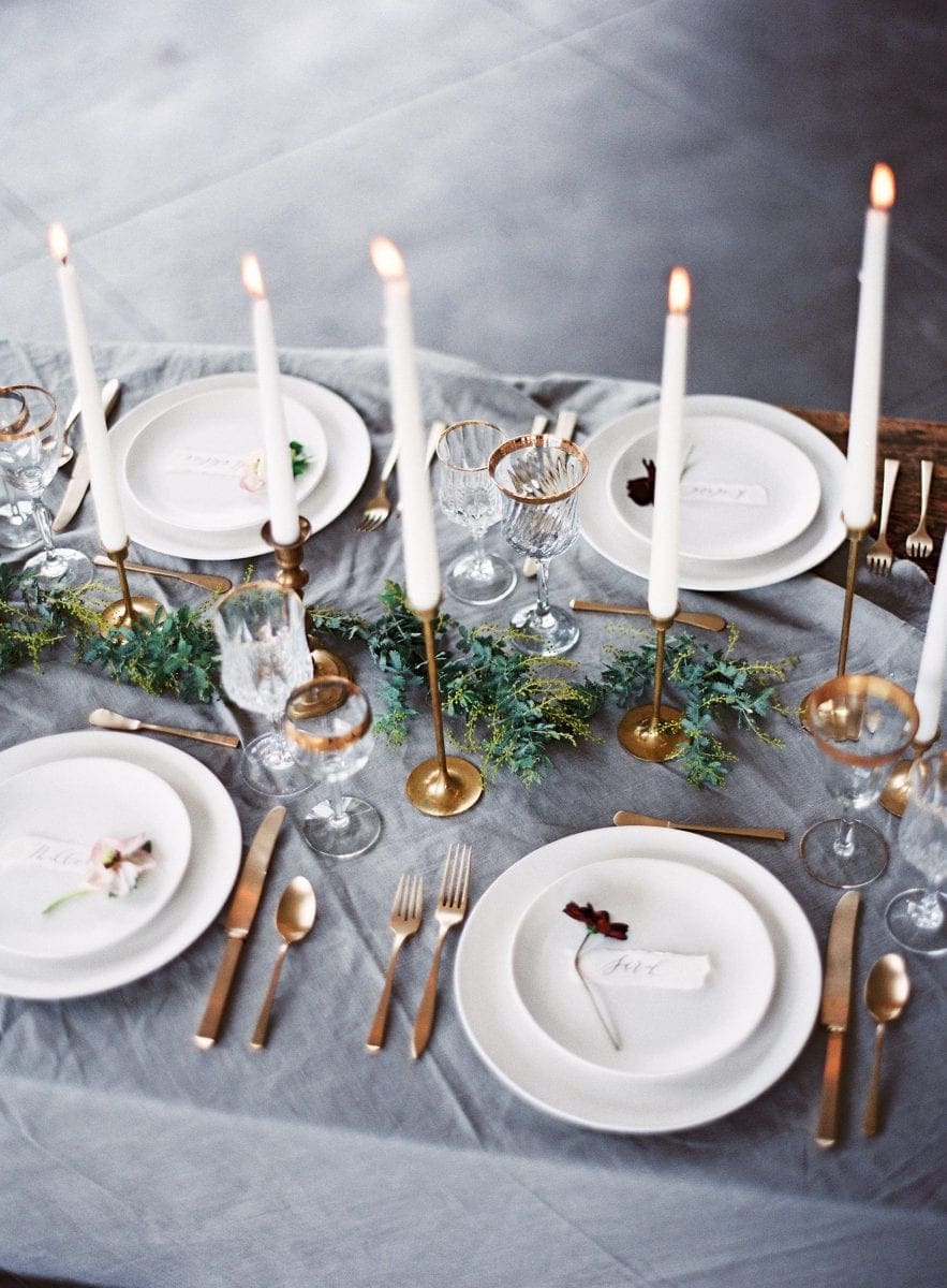 Emily Henderson Thanksgiving Tablescapes Inspo 1