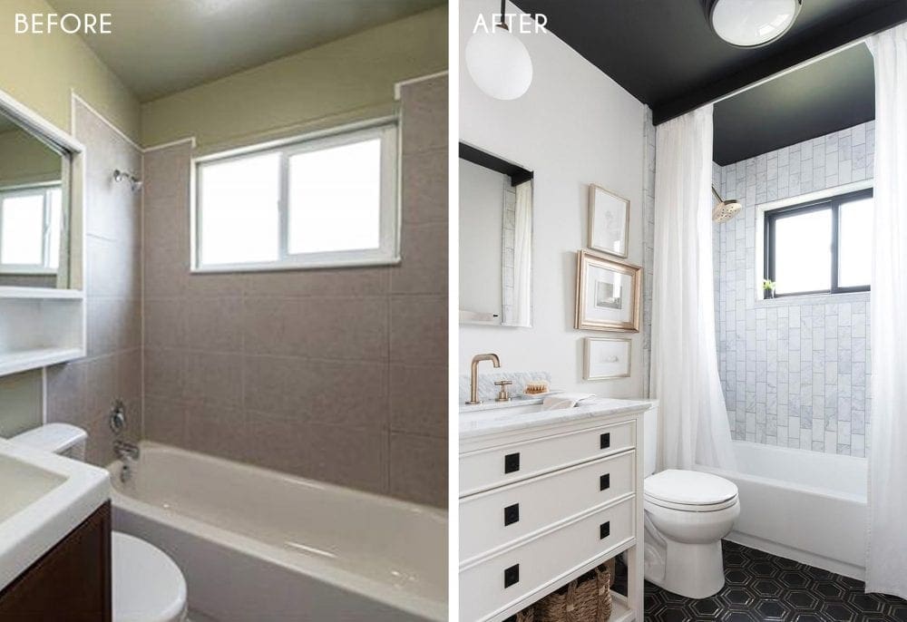 12 Diy Reader Bathroom Renovations